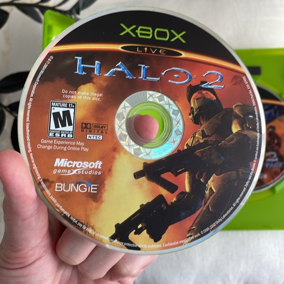 [ XBOX Live Original Halo 2 ] - Picture 3 of 6